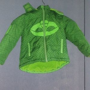 5t pj masks Gekko jacket